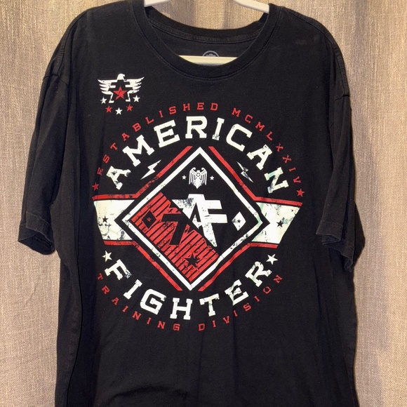 American Fighter Other - American Fighter | Men's Buckle Exclusive Graphic T-Shirt | Size XXXL